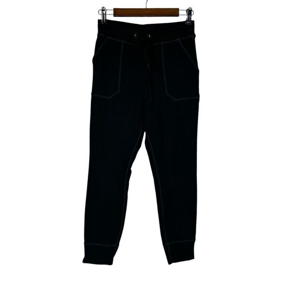 Abercrombie & Fitch Pants - Abercrombie & Fitch Women’s Black Jogger size Medium